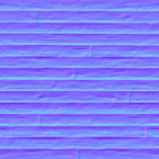 Normal Map preview