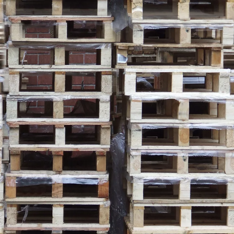 Wood Palettes Stacked texture preview