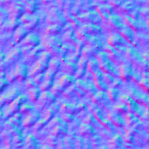 Normal Map for Free Sand1 By Linda Kellie