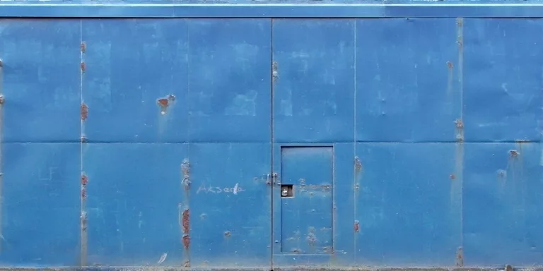 Doors Steel Sliding main texture preview