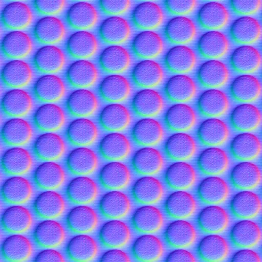 231 Cercles main texture preview