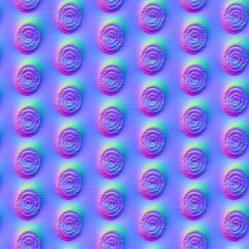 Normal Map for Hm56