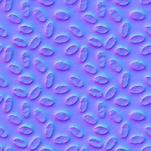 Normal Map for Hm44