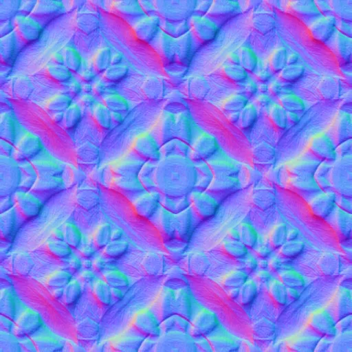 Normal Map for 034Ppv