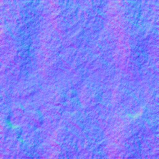 Normal Map for Cement Dark