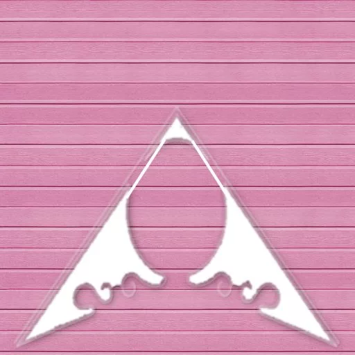 Pink Gable With Detail3 main texture preview