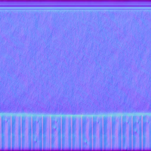 Normal Map for Jacey Elegant Wallpaper 2 Molding