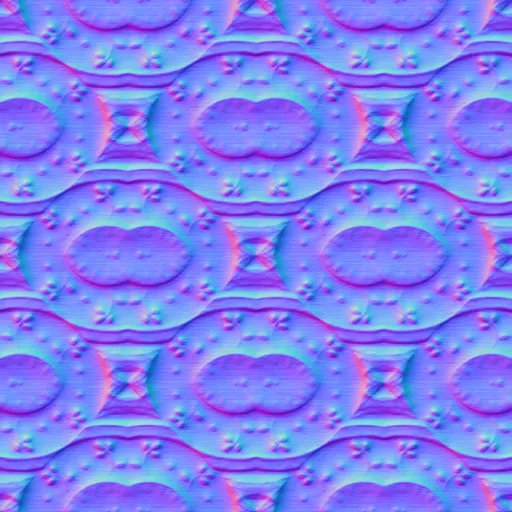 Normal Map for 071Ppv