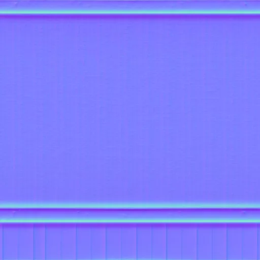 Normal Map for Cottage Inside Wall Off White