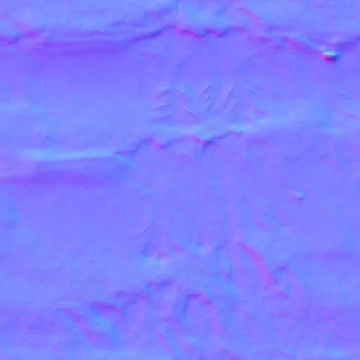 Normal Map for Sand 079