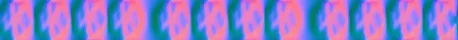 Normal Map for Jacey Green Frosting Dots