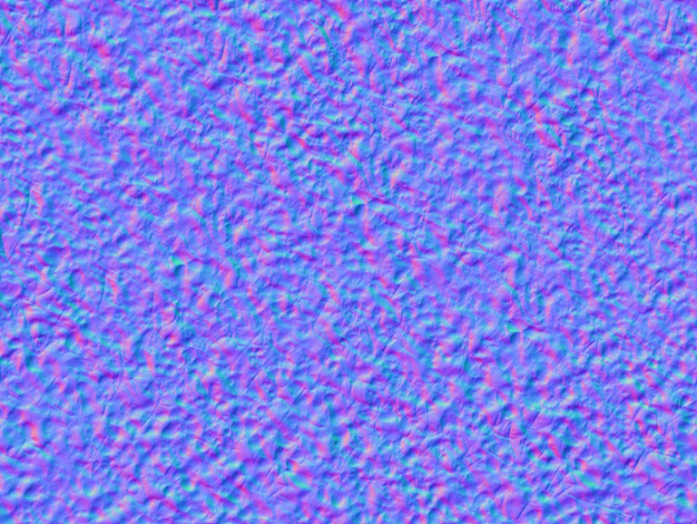 Normal Map for Foliage Privets2