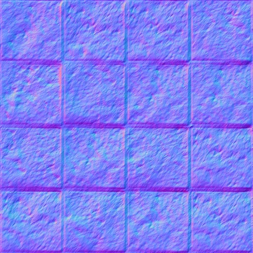 Normal Map for 019Carr Sol