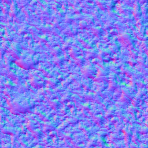 Normal Map for Zadaroo Grass Patch Plain