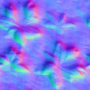 Crotons On Dirt main texture preview
