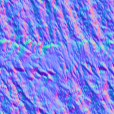 Normal Map for Oshi Kitai Dragon