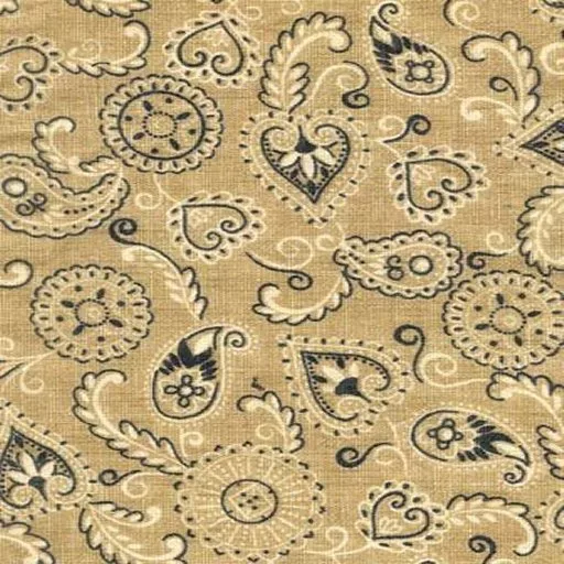 Bandana Natural By Linda Kellie main texture preview