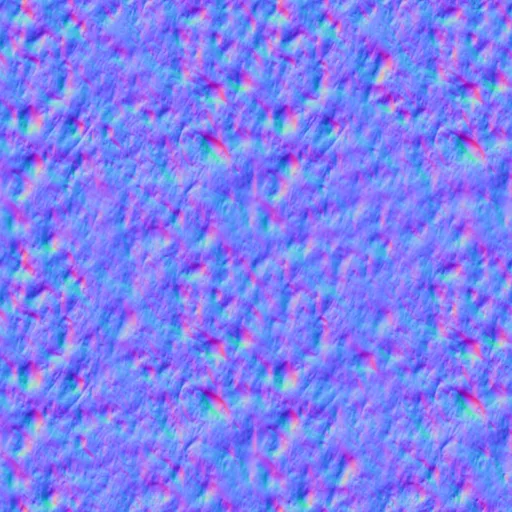 Normal Map for Nature077