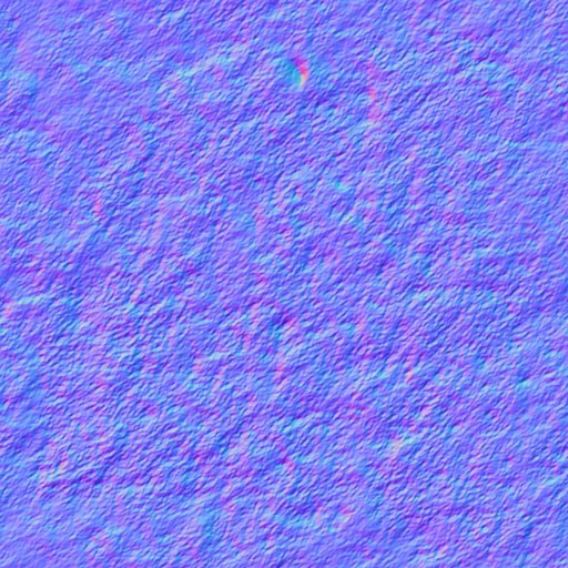 Normal Map for Murcim052