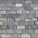 Grey Stone Wall Cc By Emmanuel Puybaret Of Eteks Copy texture preview