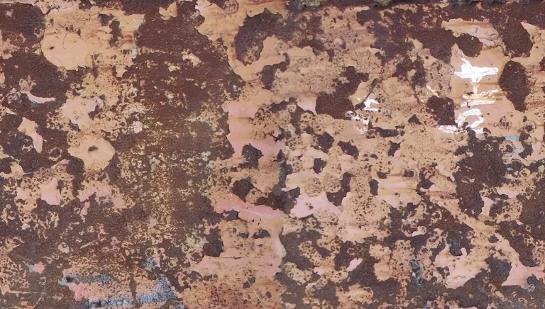Metal Sheet Rusty main texture preview