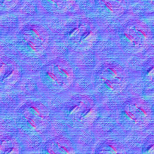 074Tissu main texture preview