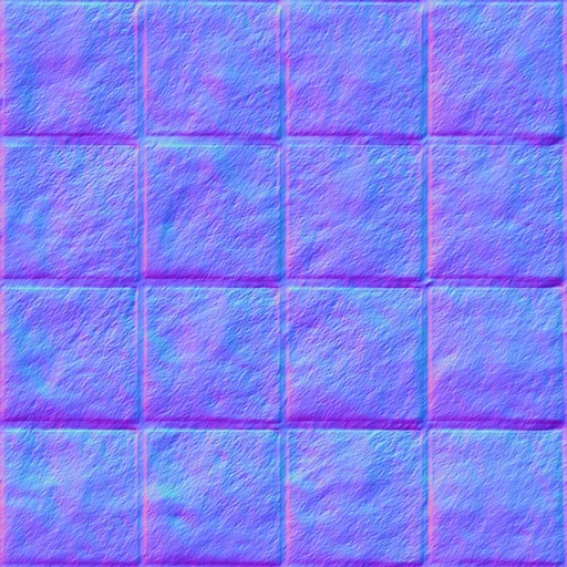 Normal Map for 090Carr Sol