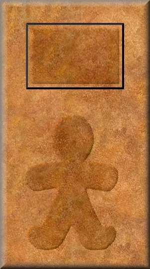 Jacey Gingerbread Door1 main texture preview