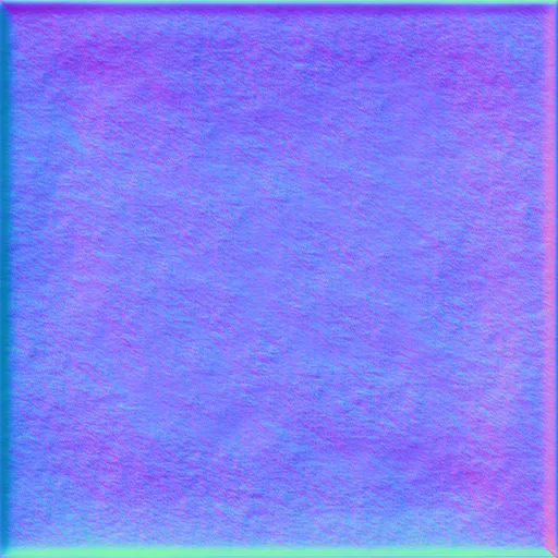 Normal Map for Bt Tile1 Grey1 By Linda Kellie