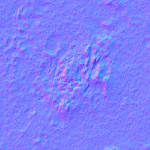 Normal Map for Sand 073