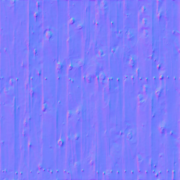 Normal Map preview