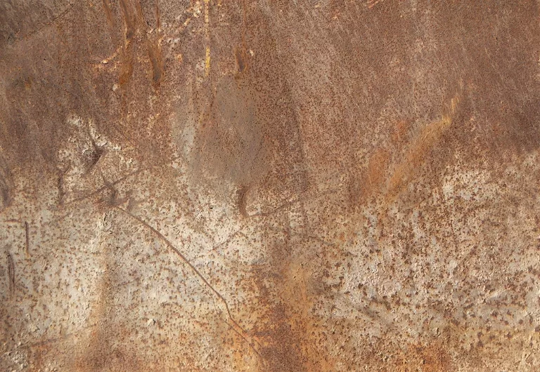 Metal Sheet Heavy Rust main texture preview