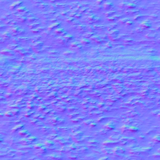 Normal Map for Sand 055
