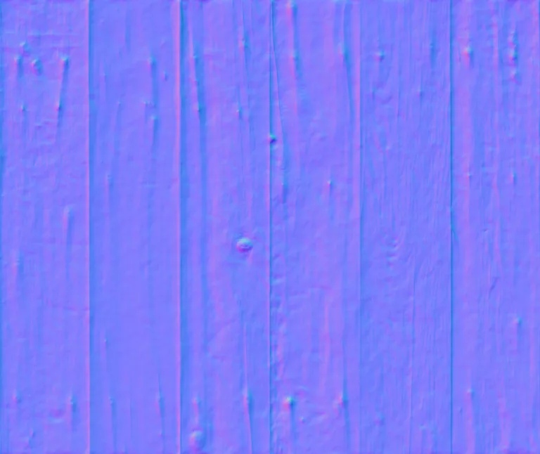 Normal Map preview