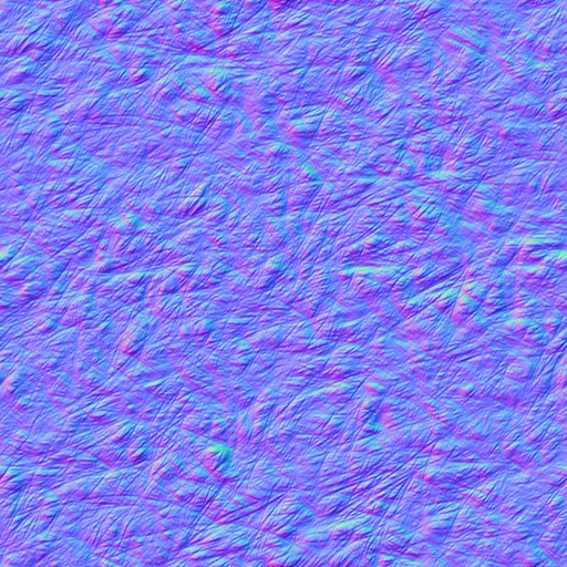 Normal Map for Ground Straw
