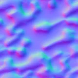 Normal Map for Fabric Y