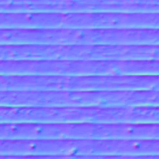 Normal Map preview