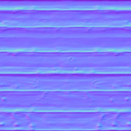 Normal Map preview