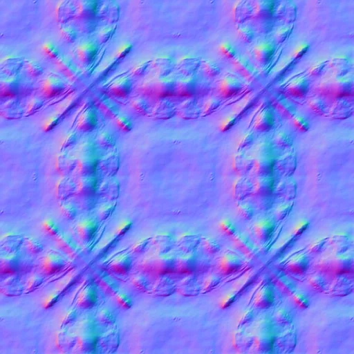 Normal Map for 075Ppv