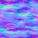 Normal Map for C L D Y S K Y D