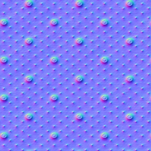 273 Cercles main texture preview