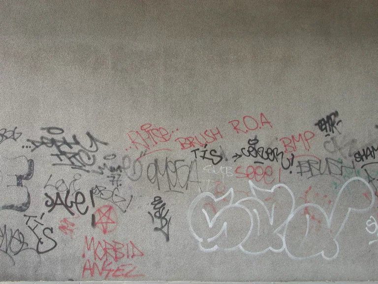 Graffitiwall main texture preview