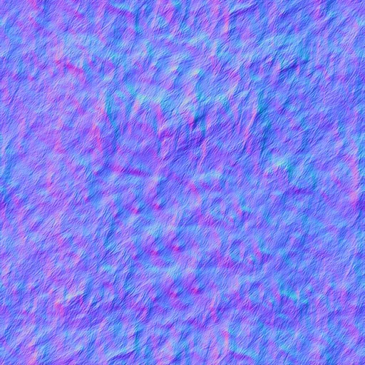 Normal Map for Bt Stuccowall Red2
