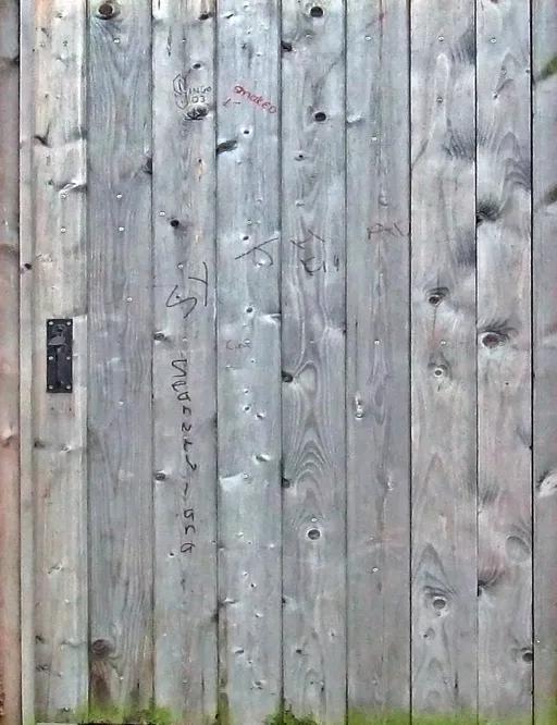 Door Wood Backgate main texture preview
