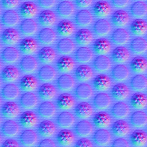 234 Cercles main texture preview