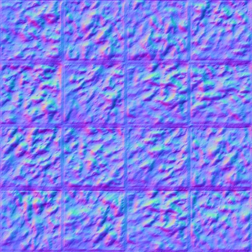 Normal Map for 006Carr Sol
