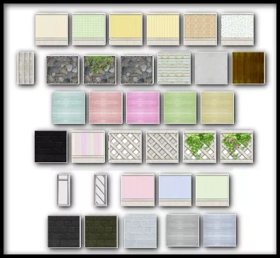 Sign Cottagetextureset main texture preview