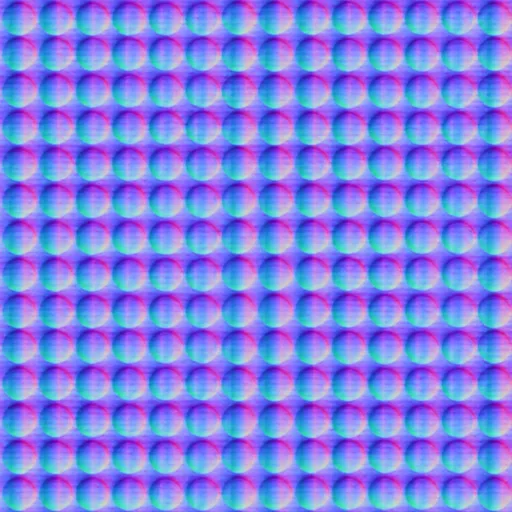 Normal Map for 209 Cercles