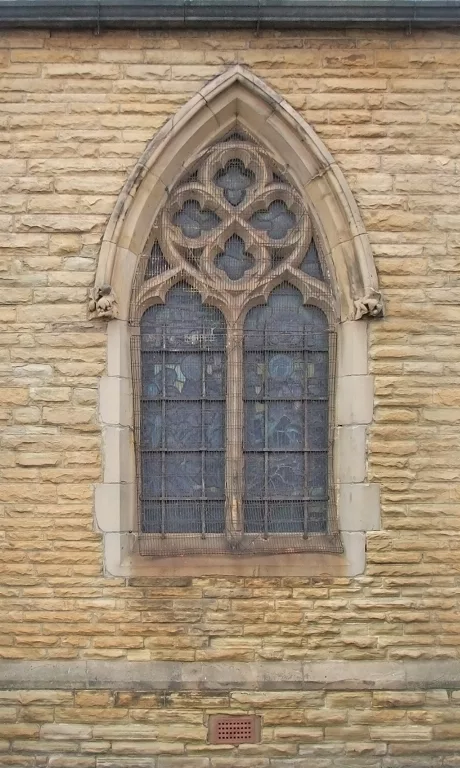Wall Stone Church3 Side main texture preview