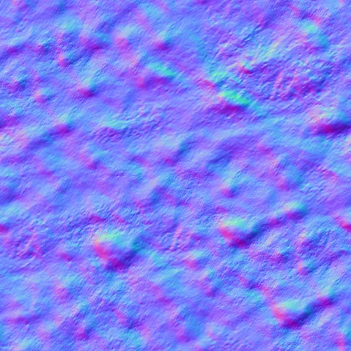 Normal Map for 031Marbre